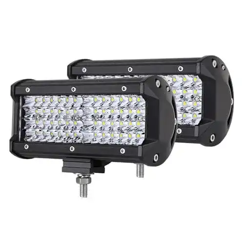 LED-Lightbar WZTO Led Zusatzscheinwerfer