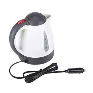 Wasserkocher 12 Volt Haofy Auto Wasserkocher, 12V 1L