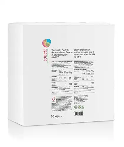 Sonett-Waschmittel Sonett Waschmittel Konzentrat Pulver, 10 kg