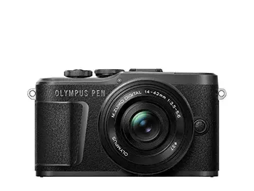 Olympus-Kamera Olympus PEN E-PL10 Micro Four Thirds System