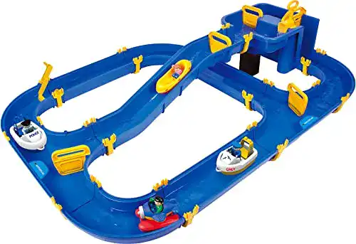 Wasserbahn BIG Spielwarenfabrik BIG – Waterplay Niagara