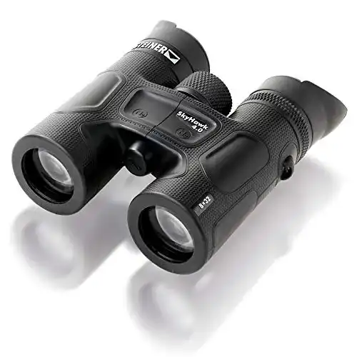 Fernglas 8×32 Steiner SkyHawk 4.0 gestochen scharfe Details