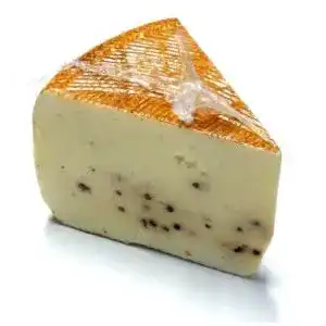 Pecorino Pecorino Pepato mit Pfeffer DOP 300g Schafskäse
