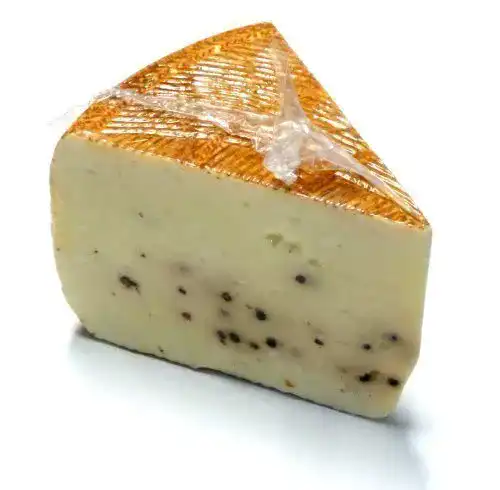 Pecorino Pecorino Pepato mit Pfeffer DOP 300g Schafskäse