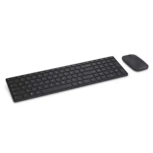 Kabellose-Tastatur-und-Maus-Set Microsoft Designer Bluetooth