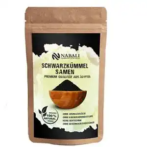 Schwarzkümmelsamen NABALI FAIRKOST FÜR ALLE Ägyptisch 100g