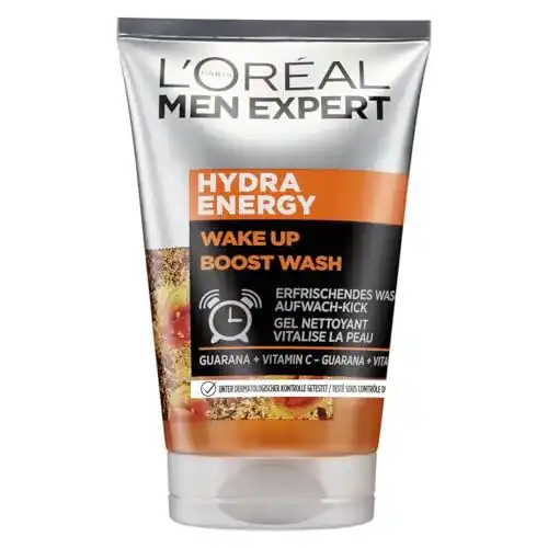 Gesichtsreinigung Männer L’Oréal Men Expert Gesichtsreinigung