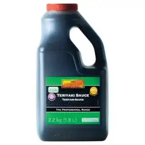 Teriyaki-Sauce Lee Kum Kee Teriyakisauce, 1.8 l