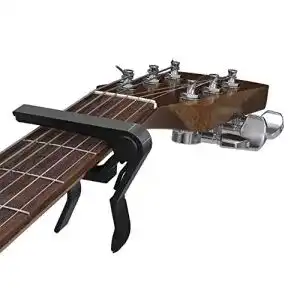 Kapodaster Poynic Einhand Gitarre Capo Capodaster Kapo