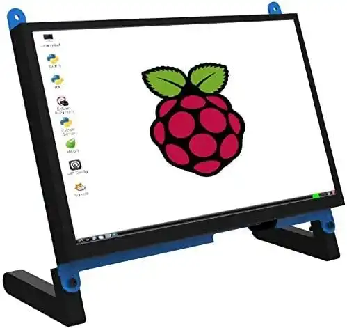 Raspberry-Pi-Display CUQI 7-Zoll Touchscreen Monitor, Display