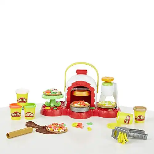 Play-Doh Play-Doh Pizzaofen mit 5 Dosen