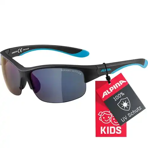 Die beste Alpina-Sonnenbrille ALPINA FLEXXY YOUTH HR verspiegelt 2026 Test Bestseller Alpina-Sonnenbrille ALPINA FLEXXY YOUTH HR verspiegelt