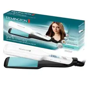 Remington-Glätteisen Remington Glätteisen breit Shine Therapy