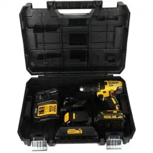 DeWalt-Akkuschrauber DEWALT Akku-Bohrschrauber 18V, 1.5 Ah