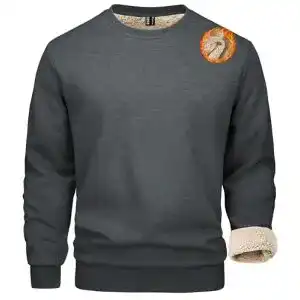 Fleecepullover Herren MAGCOMSEN Herren Crewneck Winter