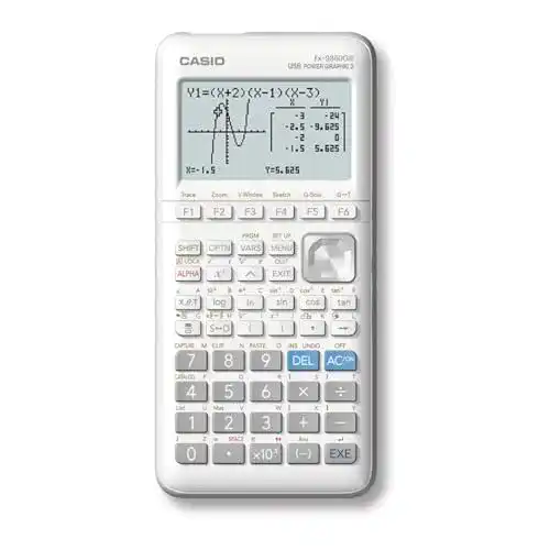 Grafischer Taschenrechner Casio FX-9860 GIII mit Innentasche