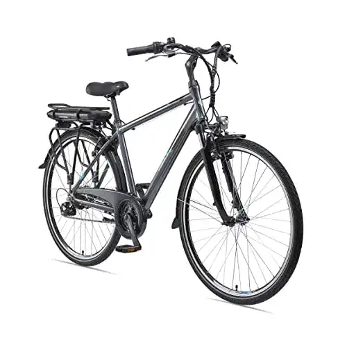 E-Bike unter 1.000 Euro hochwertig