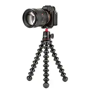 Tischstativ Joby JB01507-BWW GorillaPod 3K Kit flexibel, leicht