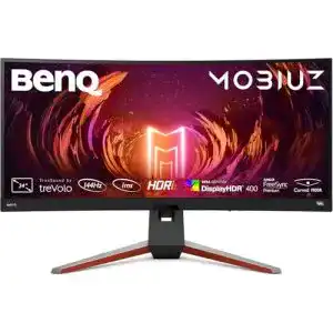 Curved-Monitor 144Hz BenQ MOBIUZ EX3415R, 34 Zoll IPS