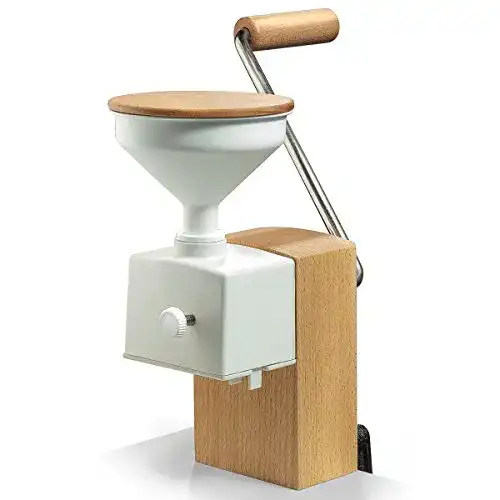 Flockenquetsche KoMo Flocino, Handflocker, verstellbar