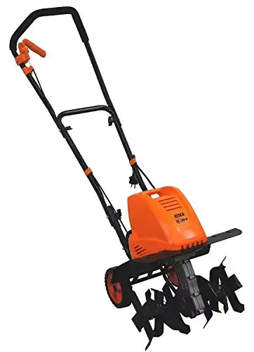 Gartenfräse Unbekannt ATIKA BH 1400 N Motorhacke Bodenhacke