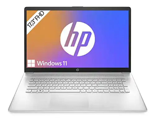 HP-Laptop 17-Zoll HP Laptop | 17,3″ FHD Display | Intel Core i5-1235U