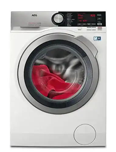 Waschtrockner AEG L7WE86605 DualSense – schonende Pflege