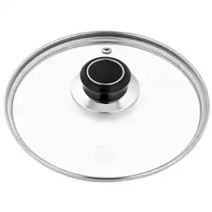 Topfdeckel GRÄWE Glasdeckel 18 cm