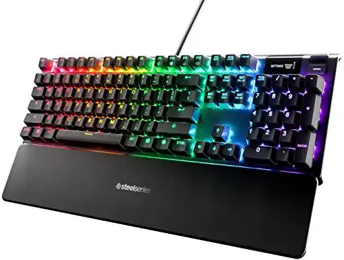 SteelSeries-Tastatur SteelSeries Apex 5 -Hybrid-Mechanisch