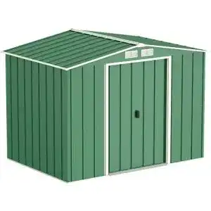 Gerätehäuser Metall Duramax ECO Metal Shed 8′ x 6′