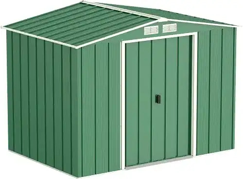 Gerätehäuser Metall Duramax ECO Metal Shed 8′ x 6′