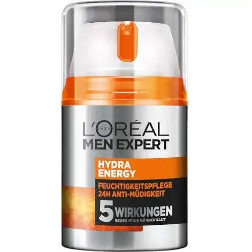Die beste Gesichtscreme Herren L'Oréal Men Expert Gesichtspflege für Männer 2026 Test Bestseller Gesichtscreme Herren L’Oréal Men Expert Gesichtspflege für Männer