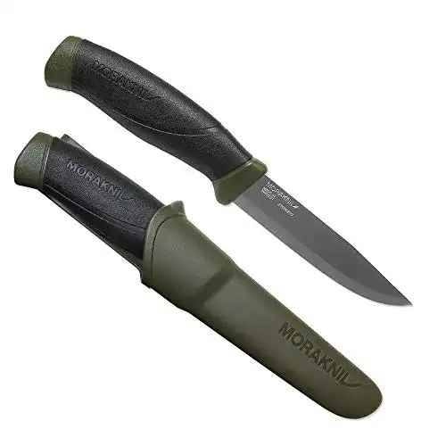 Taktisches Messer MIMITOOU Morakniv,M11827, Companion AA8