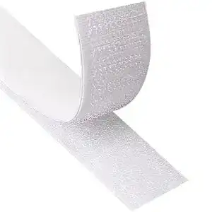 Klettband Blooven Selbstklebend 8M Extra Stark, doppelseitig