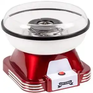 Zuckerwattemaschine Gadgy ® Retro Cotton Candy Machine