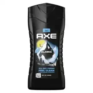 Axe-Duschgel Axe Duschgel Alaska dermatologisch getestet