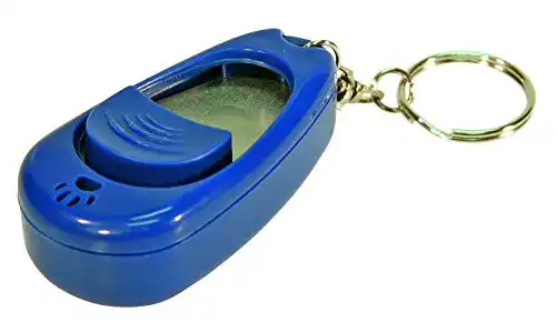 Clicker Kerbl 82439 4-tönig 7 x 3.5 x 2.5 cm