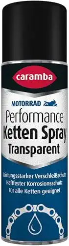 Kettenspray Caramba 646404 transparent