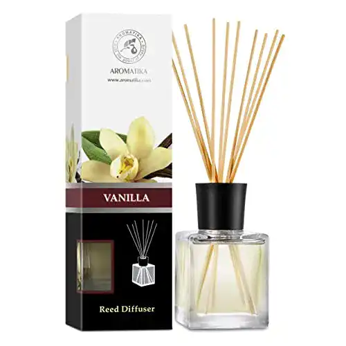 Raumduft Vanille AROMATIKA trust the power of nature 200ml