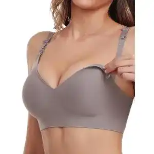 Still-BH Vinfact 3Pcs Nahtloser Ohne Bügel Schwangerschaft