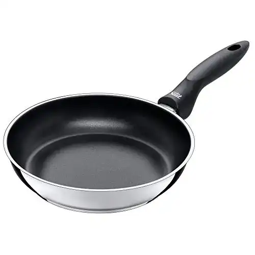 Induktionspfannen Silit Domus Bratpfanne Induktion 24 cm hoch