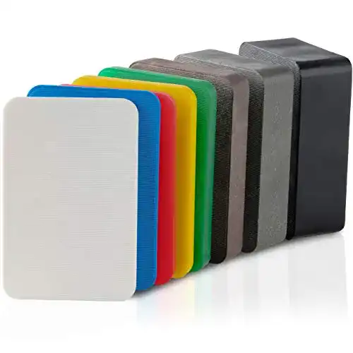 Unterlegplatten BAUHELD ® Universal 60×40 mm, 40/80/160 Stück