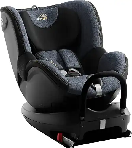 Reboarder Britax Römer I 0 – 18 kg I Drehbar Isofix