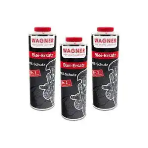 Bleiersatz Wagner Spezialschmierstoffe Blei Ersatz Bleiersatz 3 Liter