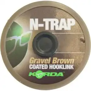 Vorfachschnur Korda N-Trap Soft 20m