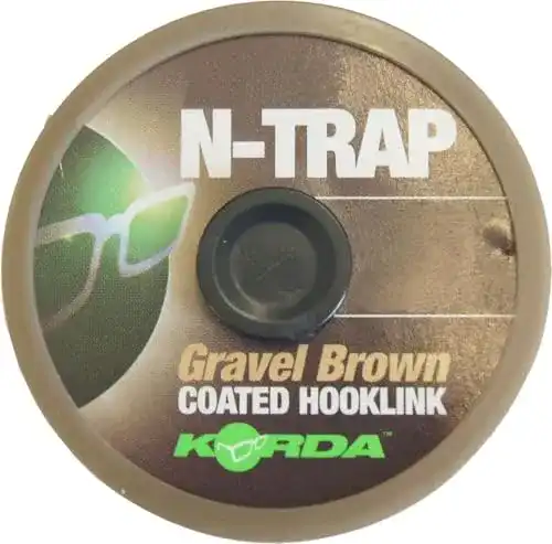 Vorfachschnur Korda N-Trap Soft 20m