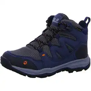 Wanderschuhe Jack Wolfskin MTN Attack 3 Texapore Mid Trekking