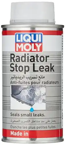 Kühlerdichtmittel Liqui Moly 2x 3330 Kühler-Dichter 150ml