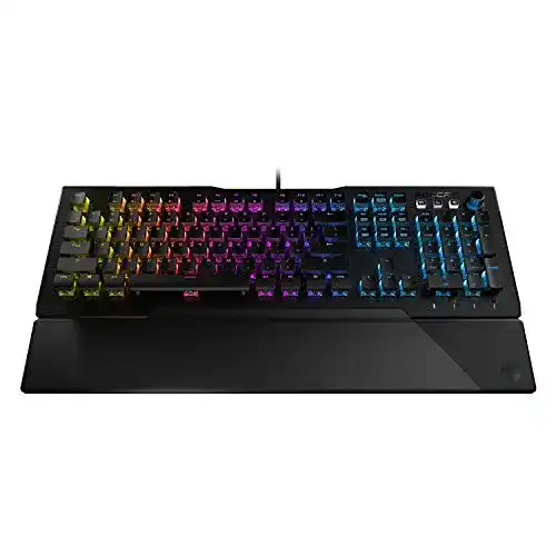 Gaming-Tastatur Roccat Vulcan 121 AIMO RGB Mechanisch