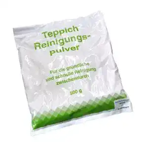 Teppichreinigungspulver FSProdukte 4 Beutel â 500g